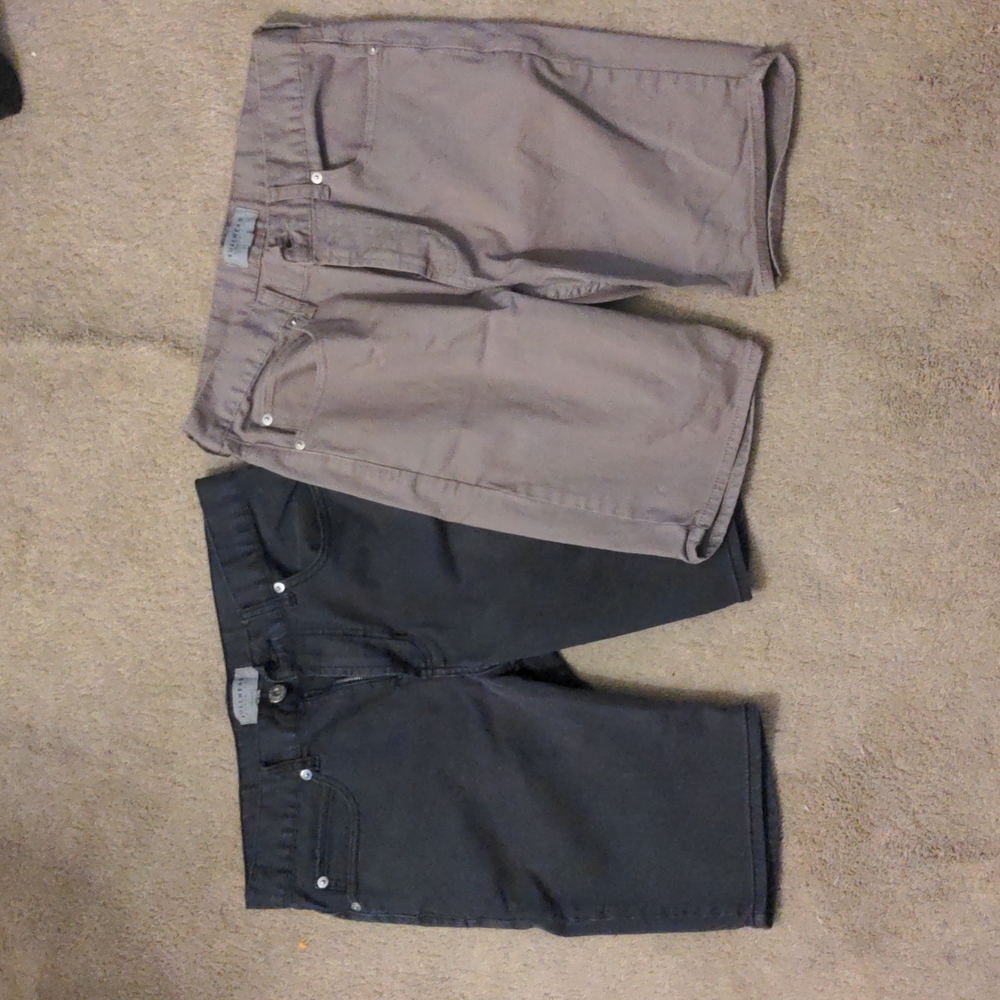 Bullhead Skinny Shorts